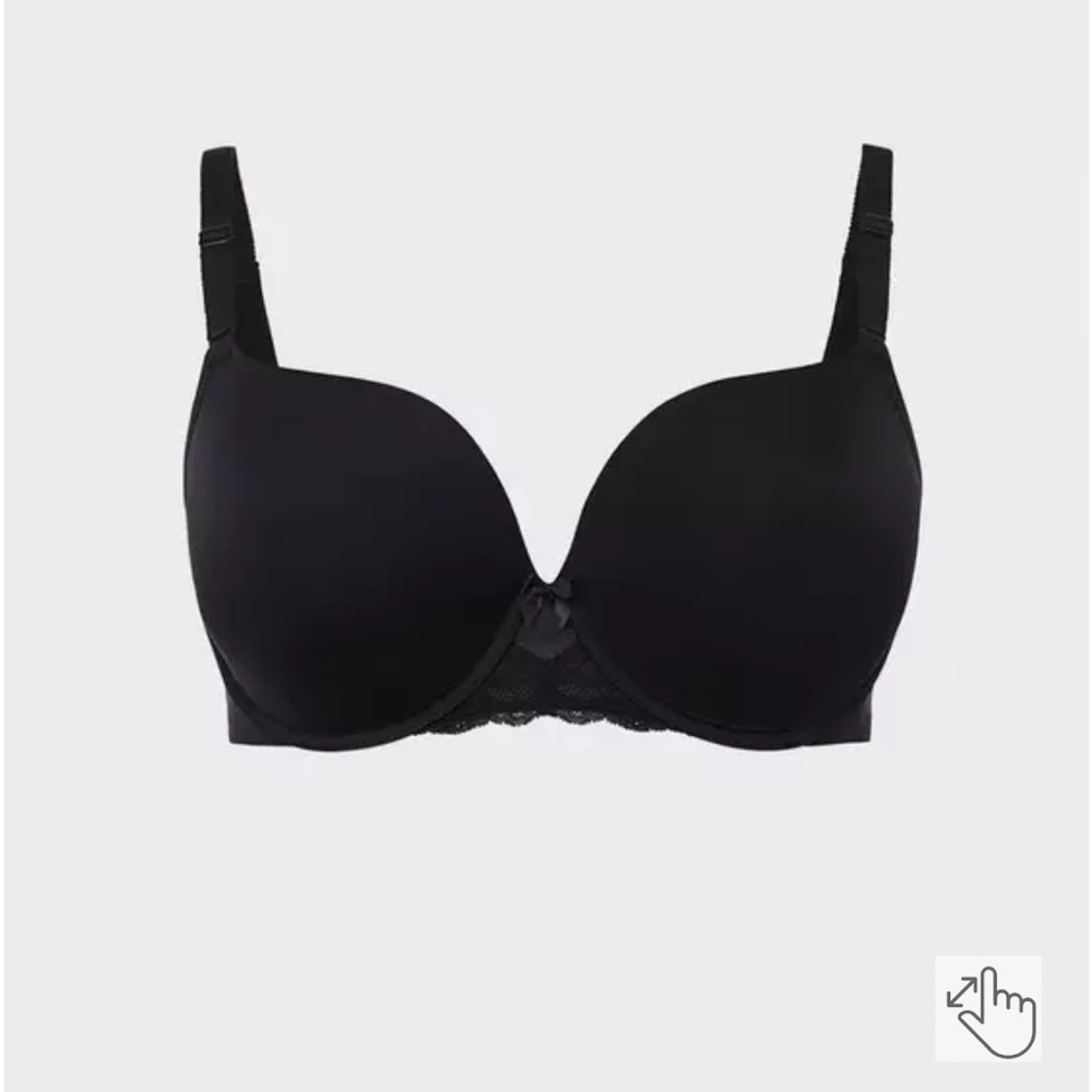 Torrid Perfect T-Shirt Push-Up Bra